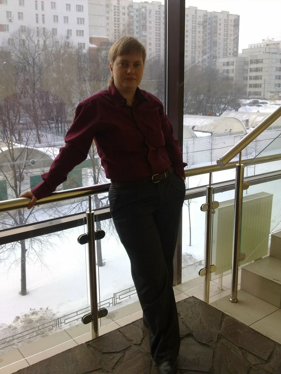 Стас Бусаров ♀---------------------♀ | Москва