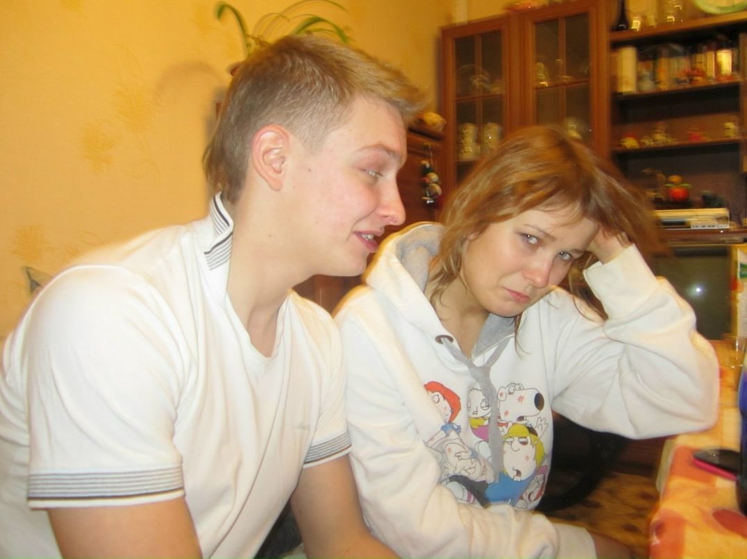 Вован Чекалов gremlin | Санкт-Петербург