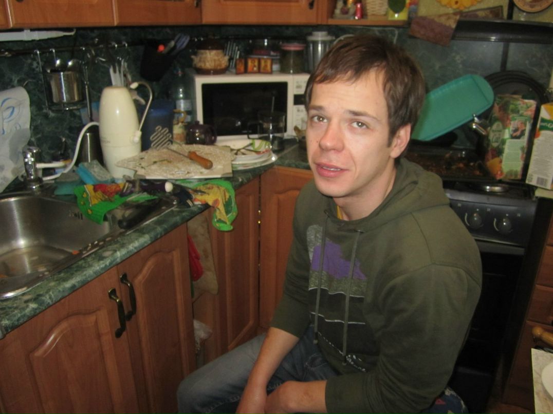 Вован Чекалов gremlin | Санкт-Петербург