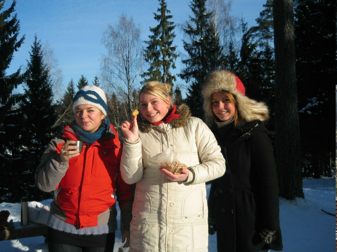 Linda Reingolde | Рига