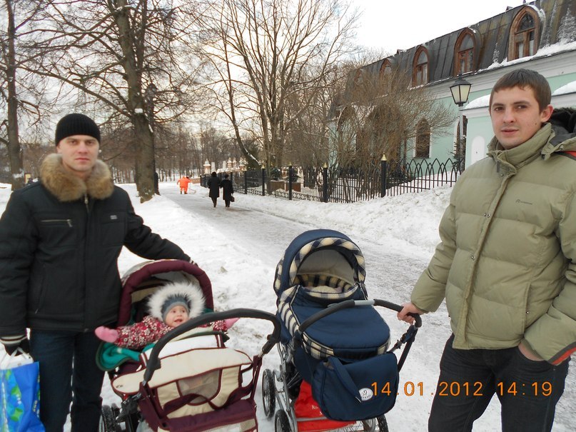 Галюсик Боронина | Москва