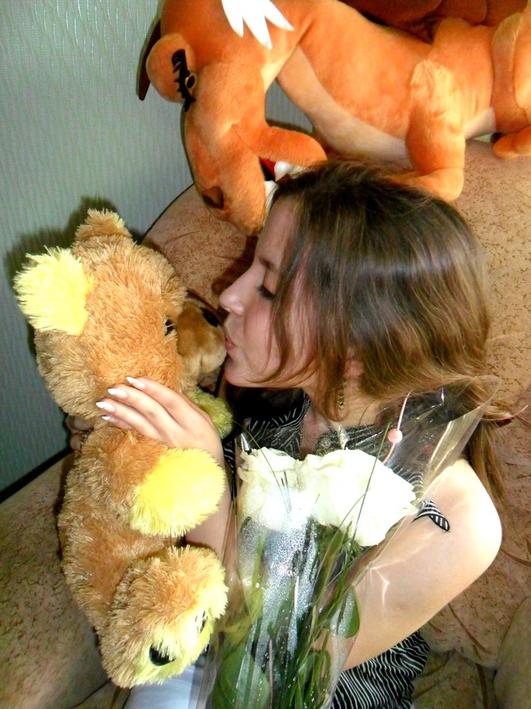 Анастасия Лебедева | Москва