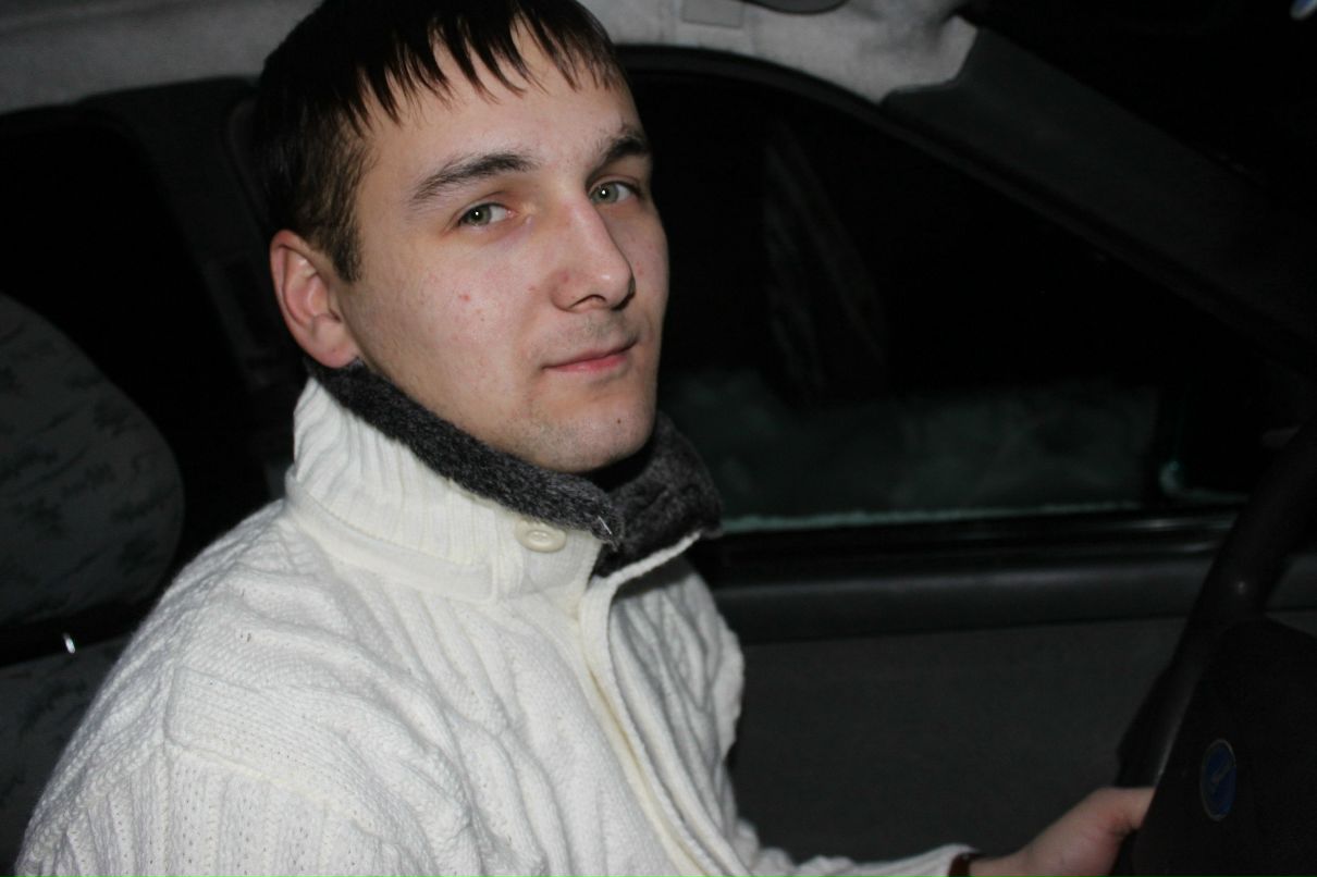 Фаннур Нуруллин | Казань