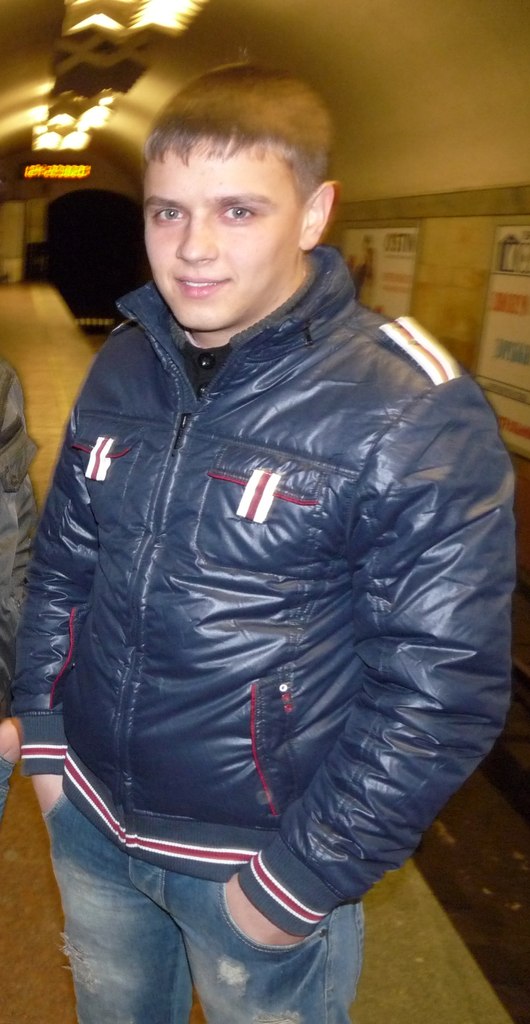 Максим Воскобойник | 