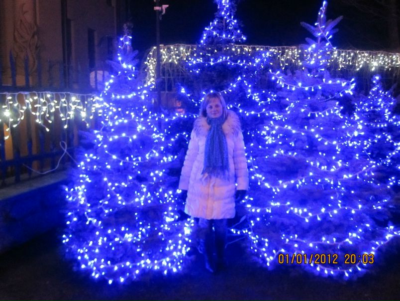 №50, Маряна Хомич №50, Маряна Хомич