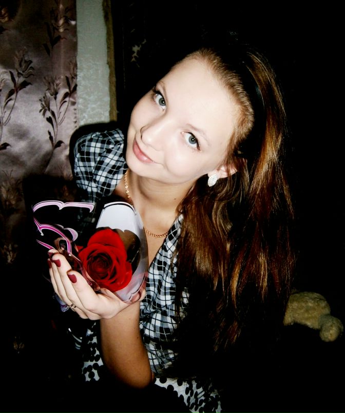 Вика Калинина | Новошахтинск