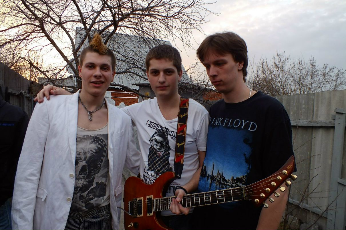 Денис Сема Слепоглухонемой Пророк | Ашхабад