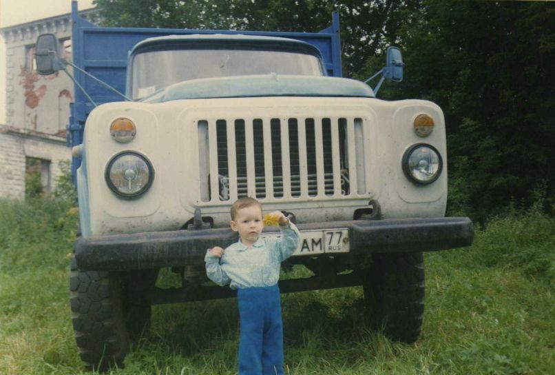 Фаил Абдулвалеев | Москва