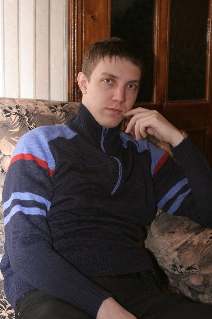 Алексей Перевощиков | Чехов