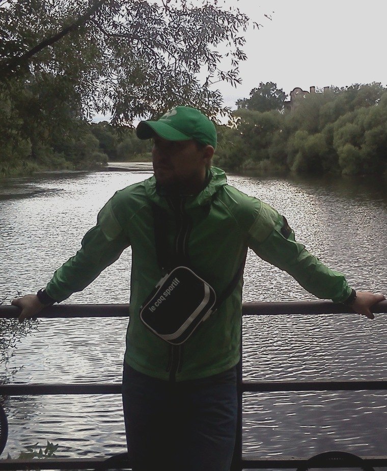 Антон Петухов flygun | Санкт-Петербург