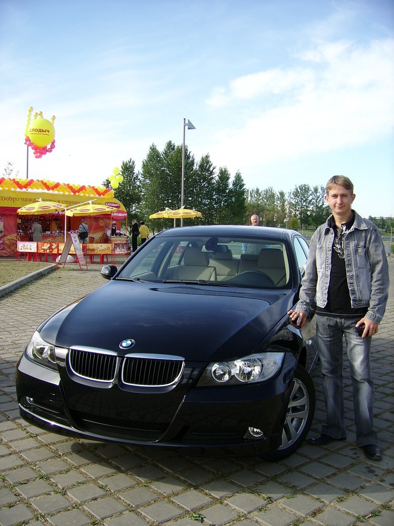 Сергей Лосев | Орша