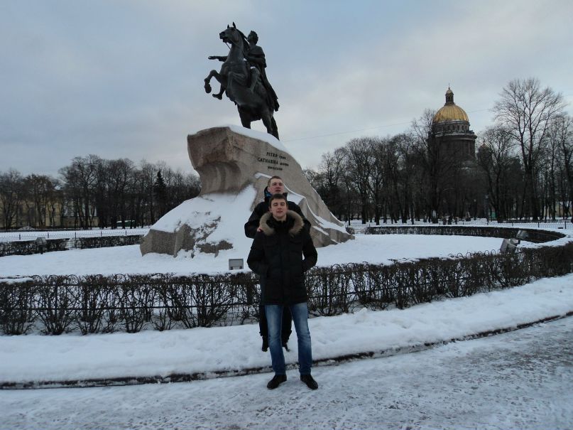 Роман Тараненко | Елизово