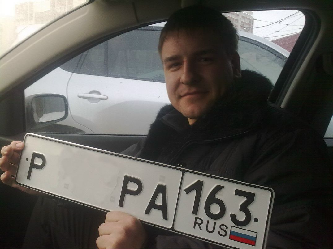 Николай Работников | Самара