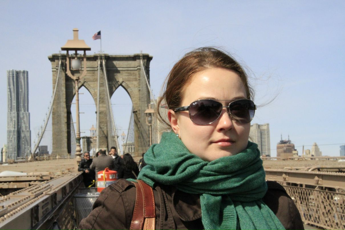 Юлия Гольник | Москва