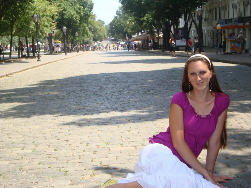 Анастасия Аношина | Ялта