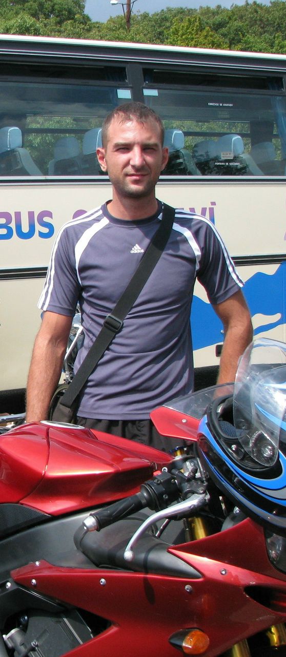 Дмитрий Дергачев | Севастополь