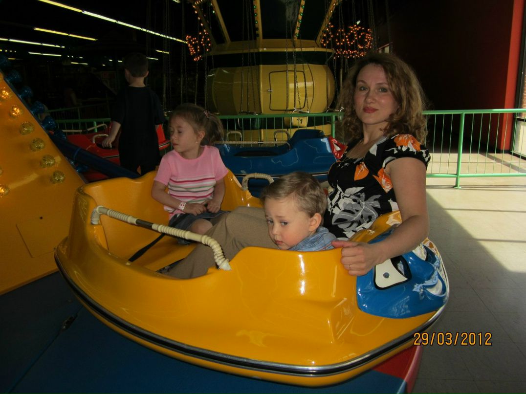 Елена Громова | Санкт-Петербург