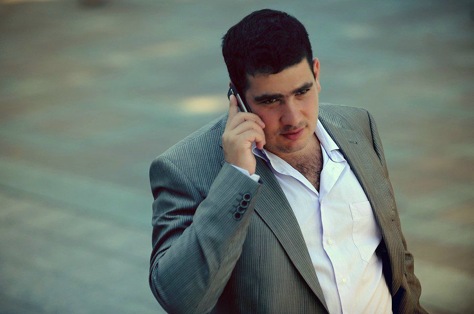 Борис Буберман | Одесса