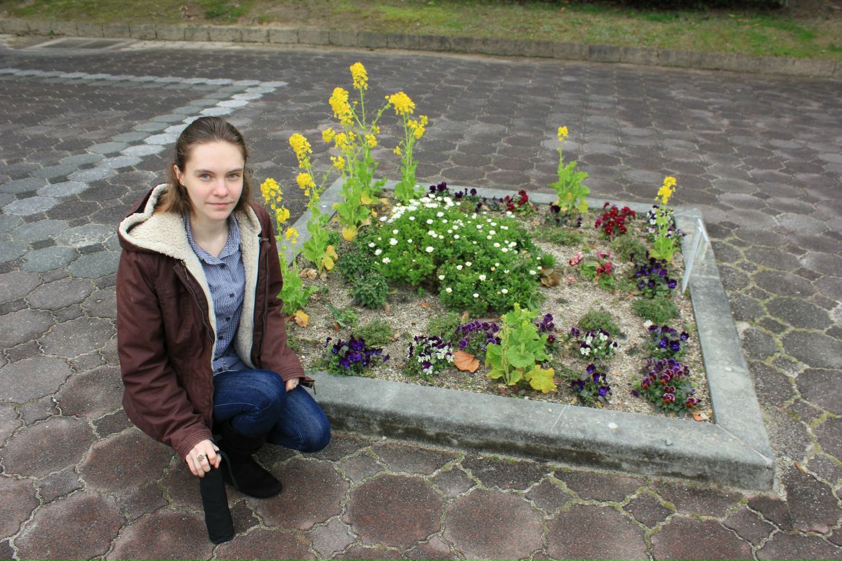 Богдана Бернт | Москва