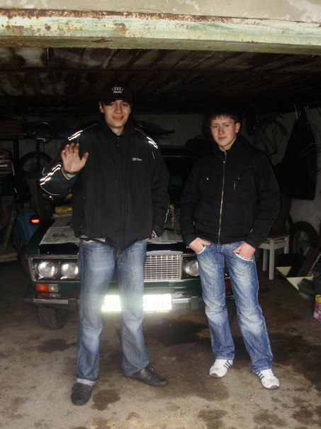 Юра Безкоровайный | Луганск