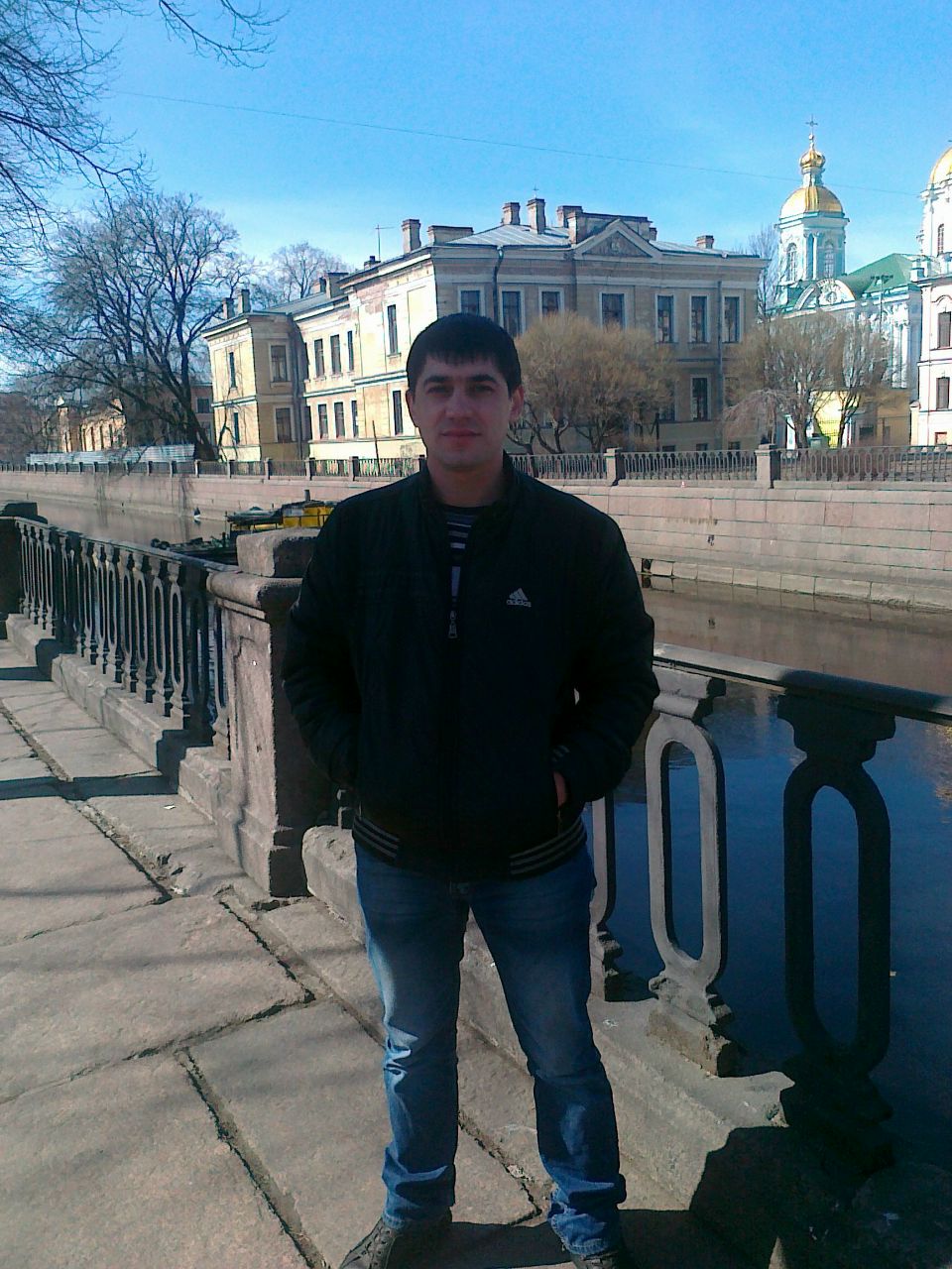 Олег Патрон | Санкт-Петербург