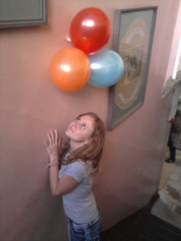 Оля Карпушина | 