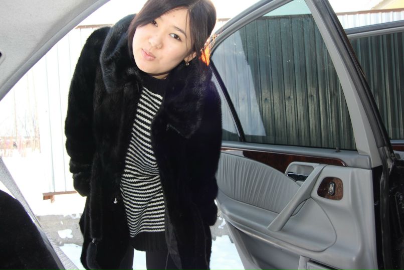 Aziza Kijalatova | Новосибирск