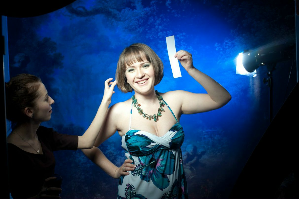 Anastasiya Vonsovich | Астана / Нур-Султан