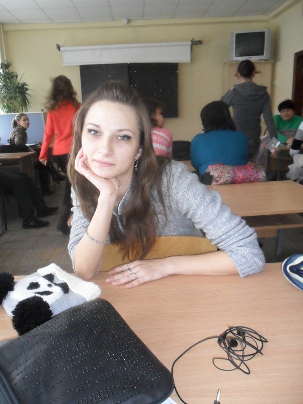 Кристина Бондаренко ღ♥ღ♥ღ | Житомир