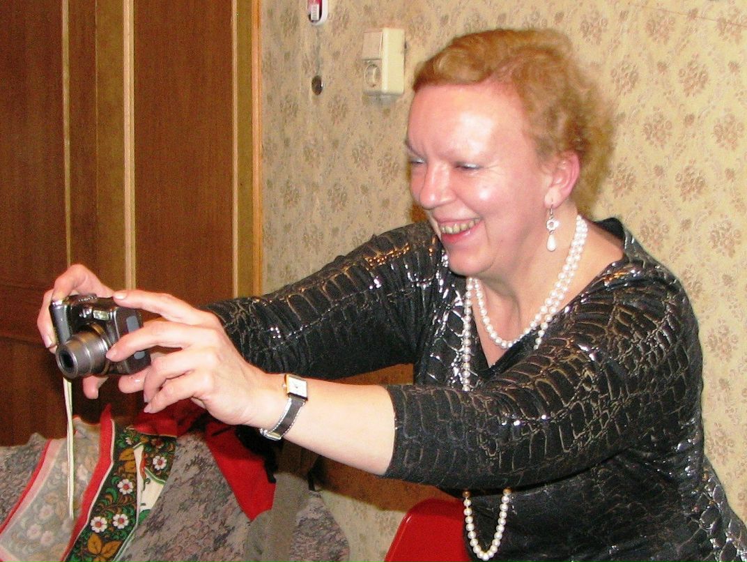 Неонила Маткеримова | Санкт-Петербург