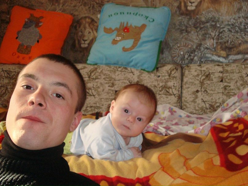 Евгений Фролов | Москва