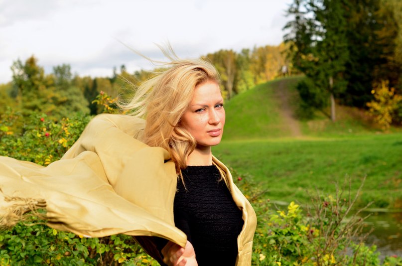 Виктория Злобина | Санкт-Петербург