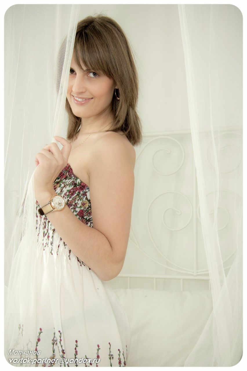 Марина Молчанова | Санкт-Петербург