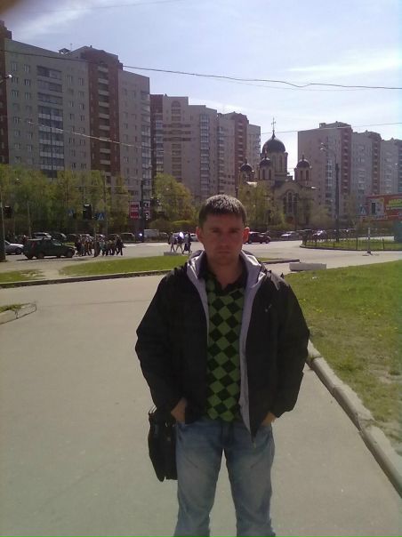 №17, Алексей Воронов №17, Алексей Воронов