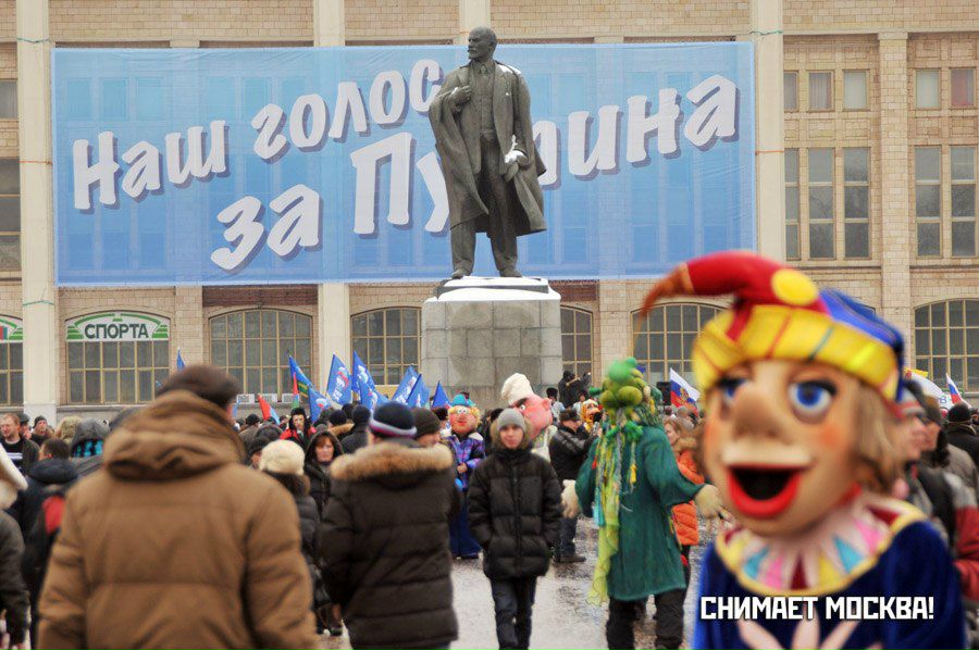 Андрей Лапушкин | Санкт-Петербург