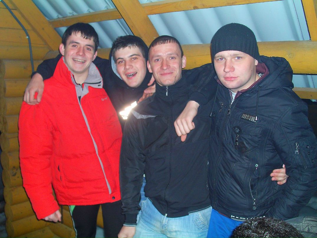 Tamas Tarnai | Хуст