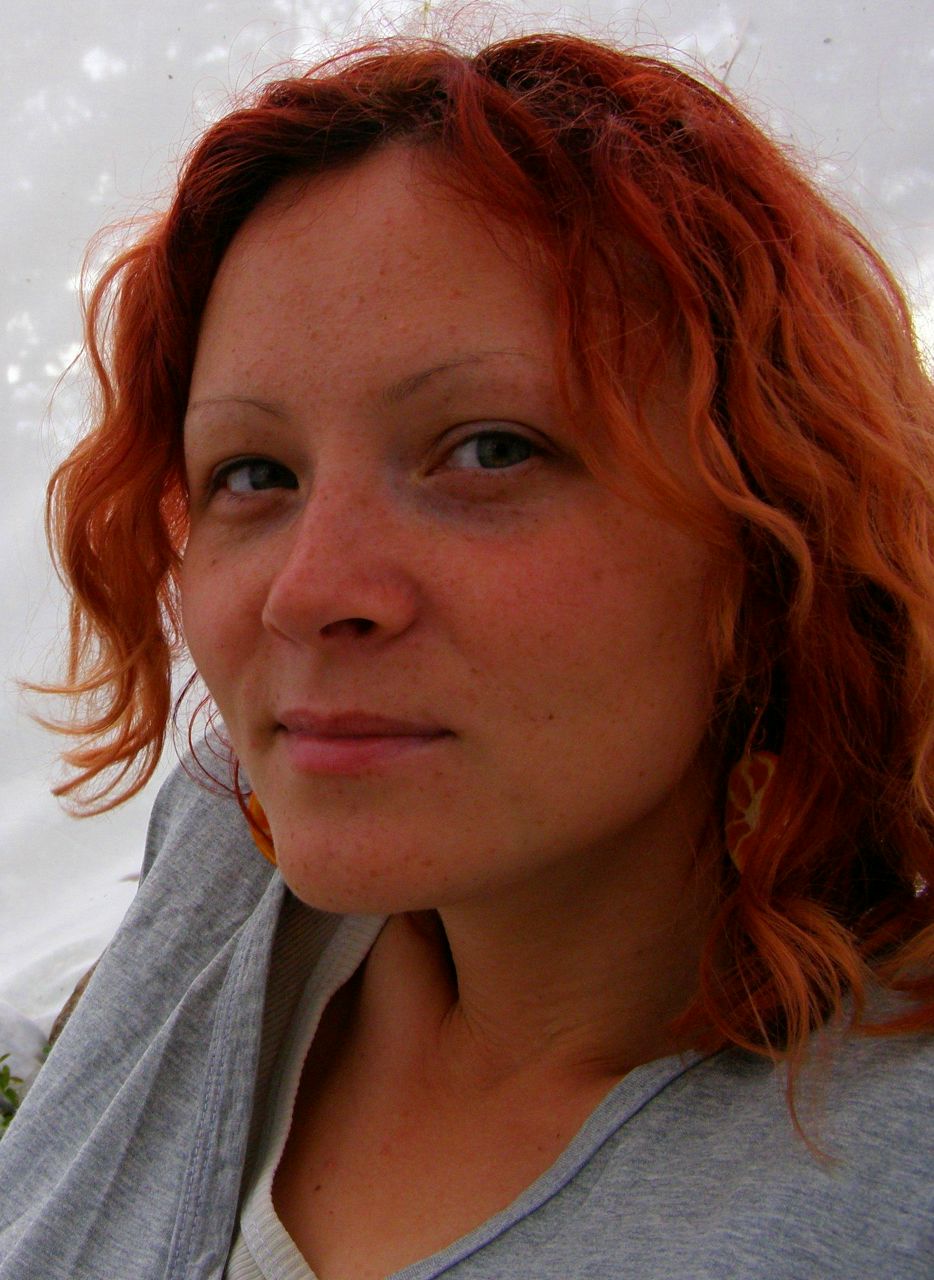 Александра Червонцева | Санкт-Петербург