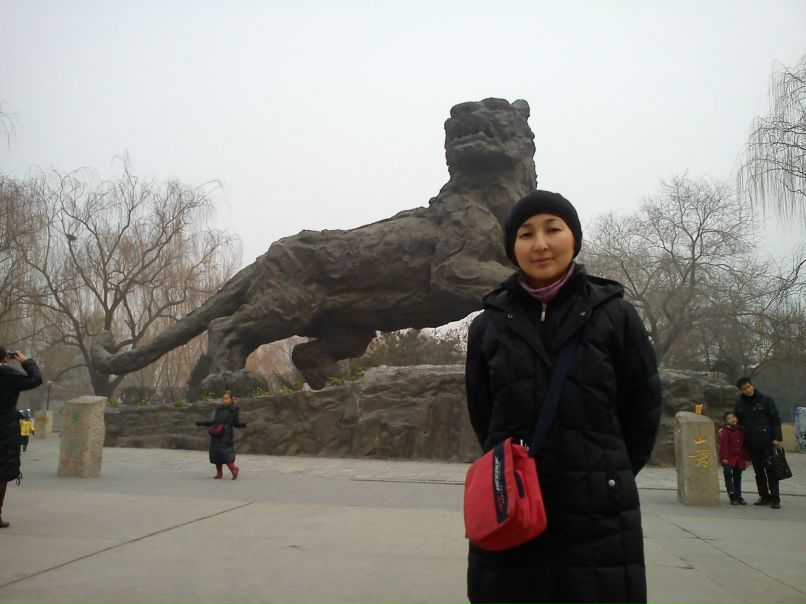 Чаяна Сотнам | Новосибирск