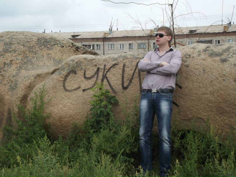 Станислав Жоглик | Омск