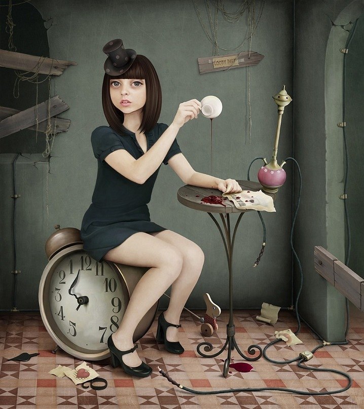 Евгения Каменская | Санкт-Петербург