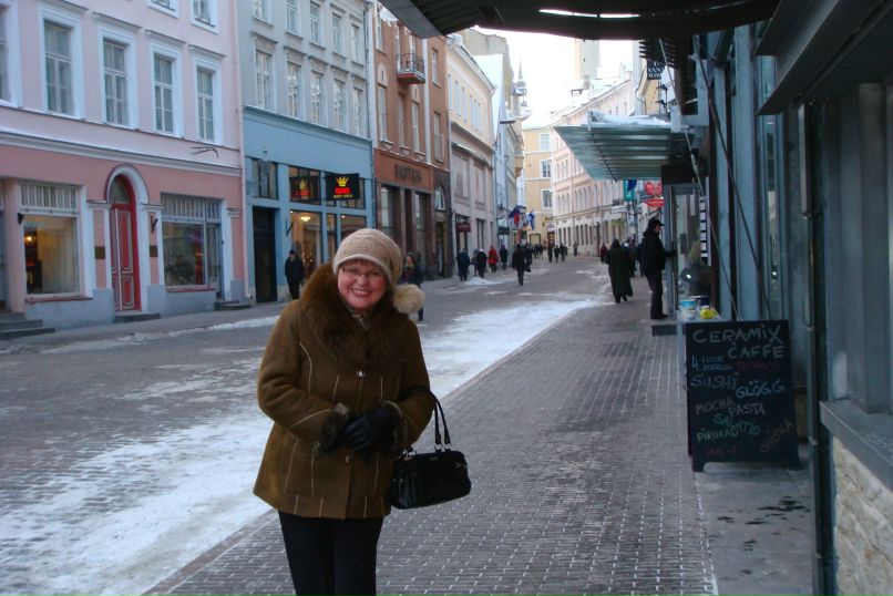 Ирина Барндык | Helsinki