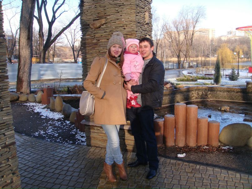 Анастасия Шабалина | Донецк