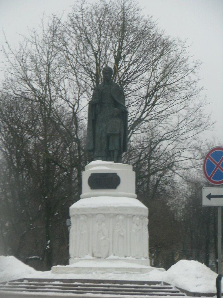 Александра Кульчицкая-Тарасенко | Санкт-Петербург