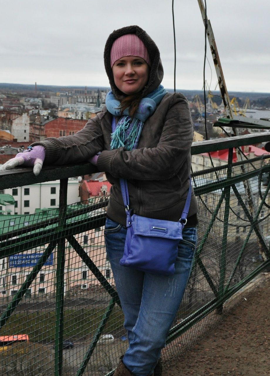 Танюшка Нилова | Санкт-Петербург