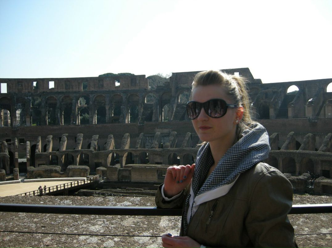 Марія Манчуленко | Omegna