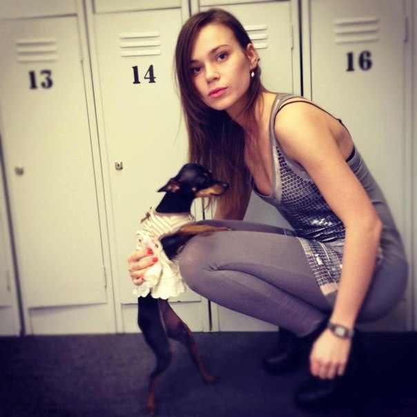 Ольга Ряхина | Владивосток