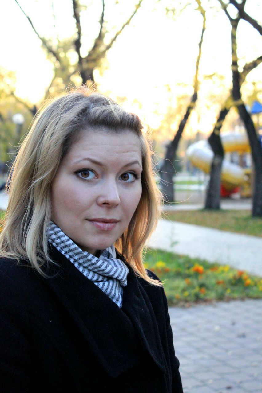 Алёна Казакова | Тюмень