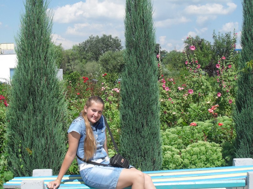 Алинка Иванчук | Запорожье