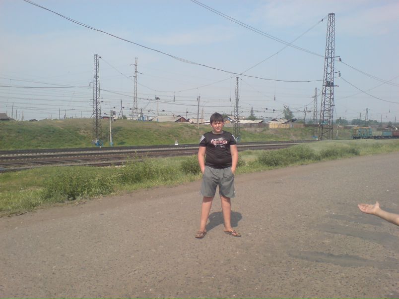 №103, Влад Мищенко, 30 лет, Саянск №103, Влад Мищенко, 30 лет, Саянск