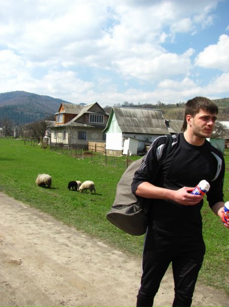 №1, Nik Agasyan, Ивано-Франковск №1, Nik Agasyan, Ивано-Франковск